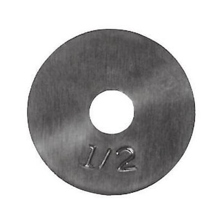 

2pk Danco 35069B Faucet Washer Rubber 3/4 OD 1/2