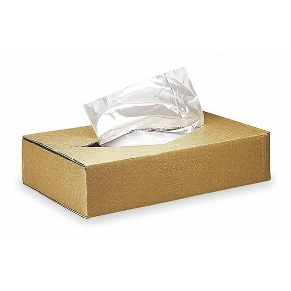 Manufacturer Varies Open End Poly Bag,Flat,PK1000 4DKX8