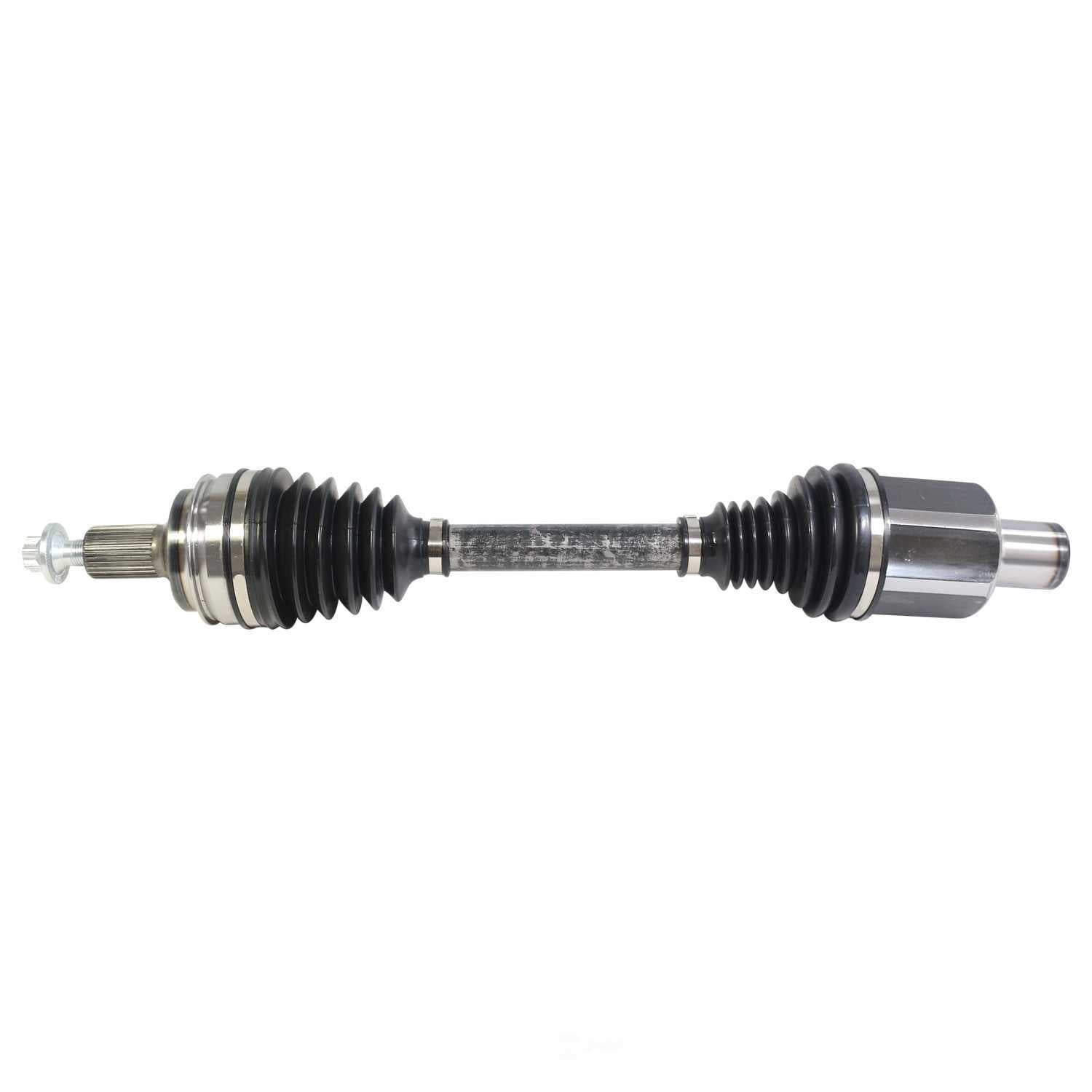 GSP NCV48073 Mercedes-Benz CV Axle Assembly - Front Left, Mercedes-Benz Maybach S550, Maybach S560
