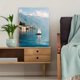 thumbnail image 5 of Qisvanset Sheepdog Art Canvas Print 12x16 Inch Den Bedroom Decor, 5 of 8