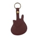 thumbnail image 4 of Funda para púas de guitarra, soporte para púas de guitarra de cuero PU portátil, funda para púa, bolsa para Rojo perfke Estuche para púas, 4 of 9