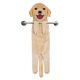 thumbnail image 1 of Toallas de mano AGRIMONY Funny Golden Retriever Dog para baño, 1 of 6