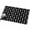 Black, variant on 2x3 Washable Area Rugs,Tribal Style Arrows Feathers Non-Slip Ultra Soft Rug Large Indoor Carpet,Solid Color Blue Background Floor Rugs for Home Living Room Bedroom Dining Room Office