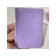 thumbnail image 3 of 61x91mm 50pcs/pack Bling Star Card Sleeves,Holo Postcards 3 inch Top Load Bags, 3 of 5