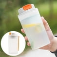 thumbnail image 2 of 350ML Layer Plastic Cup Protein Powder Shaker Cup Sports Fitness Water Cup, 2 of 6