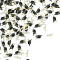 thumbnail image 2 of YWIYIUD 200PCS Graduation Confetti Congrat Graduate Table Decorations Congrats Graduation Confetti Decor Birthday Party Supplies Graduation Theme Party Table Decor, 2 of 9