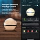thumbnail image 4 of Lámpara nocturna OLIGHT Sphere Smart, 75 lúmenes, RGB, recargable, 4 of 9