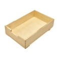 thumbnail image 1 of Rev-A-Shelf 4WDB-15 Tiroir de Cuisine à Base de Bois de 14 Pouces, Naturel, 1 of 5