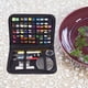 thumbnail image 2 of Kit de costura de 128 Uds., Botones, tijera, cinta métrica, dedales, juego de hilo de aguja, herramientas de bordado de costura para acolchar a mano Inevent HA1199-00B, 2 of 6