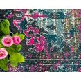 thumbnail image 5 of Unique Loom 3127609 2 ft. 7 in. x 10 ft. Tidaholm Aurora Runner Rug, Gray, 5 of 5
