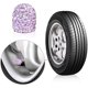 thumbnail image 3 of Tapas de válvula de neumático, tapas de polvo de válvula universal de diamantes de imitación brillantes, accesorios de coche ostentosos para SUV, coches, camiones, bicicletas, púrpura, 4 Uds. oso de fresa Electrónica, 3 of 5