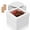10in, variant on 10 Pack Cake Boxes 10x10x8 Inches Tall Cake Box with Cake Boards, White Bakery Boxes with Window Disposable Cake Containers with Lids for Cake Donuts Pies Cookies Wedding Birthday Party