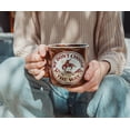 thumbnail image 4 of Taza Camper Silver Buffalo Yellowstone We Don't Choose The Way, 4 of 7