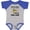 Baseball Heather and Royal, variant on Inktastic Pack My Diapers I Am Going Fishing with Pop-pop Boys or Girls Baby Bodysuit