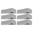 thumbnail image 4 of Butées de Porte, Butée de Charnière de Porte Élimination du Bruit 6 Pcs pour Pièce, 4 of 8