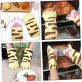 thumbnail image 3 of 2 piezas de manoplas de horno con forma de garra de gato, lindas manoplas de horno, doble manoplas para horno, manoplas para horno, manoplas para hornear, manoplas de cocina, guantes para ho, 3 of 5