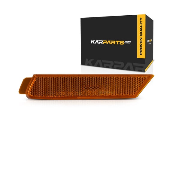 For Chevy Camaro 2010 11 12 13 14 2015 Side Marker Light Assembly Driver Side For GM2550197 | 92246245