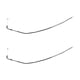 thumbnail image 1 of 2 Chicotes De Acelerador Ft250 Ts 2021 De 2025 Italika Original, 1 of 3