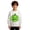 White, variant on Girls Sweatshirt Boys Glow Halloween Print Fleece Hoodless Long Sleeve Pullover Black 2-3 Years