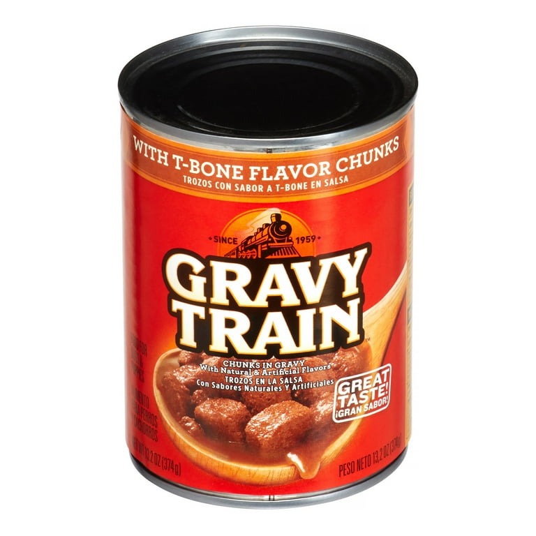 Gravy train wet dog food hotsell