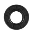 thumbnail image 4 of Sello de eje de aceite TC de doble labio negro de 16 mm x 30 mm x 7 mm para automóvil, 4 of 5