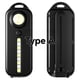thumbnail image 2 of Flashlight Pen Clip Safety Warning Light Rechargeable Flashlight A, 2 of 5
