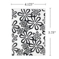 thumbnail image 7 of Wrapables Embossing Folder Paper Stamp Template for Scrapbooking, Card Making, DIY Arts & Crafts (Set of 2), Flowers and Vines, 7 of 7