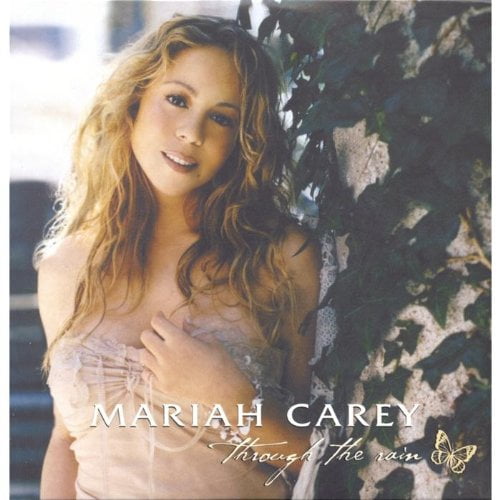 Mariah Carey Through the Rain Pt.2 (CD)