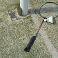 thumbnail image 4 of SEWCHICS Tennis Racquet End Cover Plastic for Comfort Grip 2Set, 4 of 8