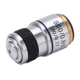 thumbnail image 1 of High Light Transmittance High Definition Microscope Objective Lens Wide Field of View, Accessories Made, 1 of 7