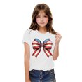 thumbnail image 2 of Haut à Manches Courtes pour Garçons, Mélange de Coton, Col Rond, Manches Bouffantes, Noir, Taille 110 (4-5 Ans), Chemise d'Été Décontractée, 2 of 6