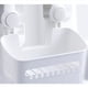 thumbnail image 5 of 2X Ducha, Especiero, Organizador de BañO, Cesta de Almacenamiento, Sin Taladro, Ventosa de VacíO ExtraíBle, Soporte de Pared, 5 of 5