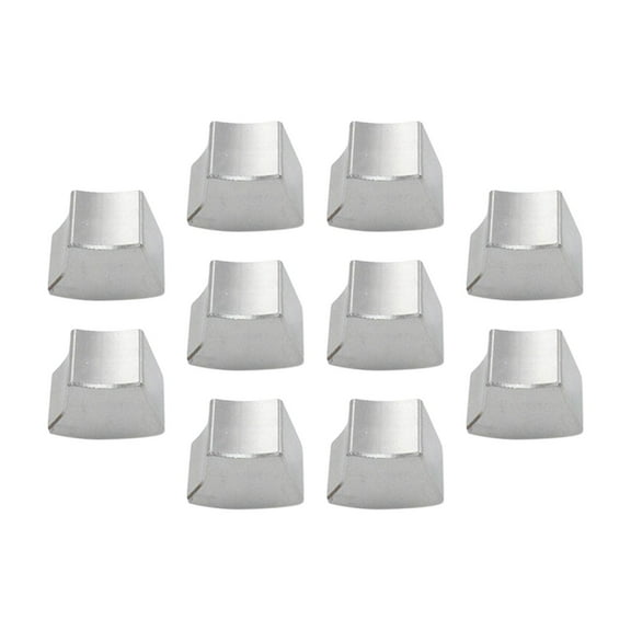 10 Pieces Valve Cam Phaser Lockout Kit for Noise Elimination on Ford 4.6L 5.4L 3V V8 Engines