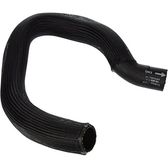 Motorcraft KM-4791 Radiator Coolant Hose Fits select: 2001-2011 FORD RANGER, 2002-2005 FORD EXPLORER SPORT TRAC