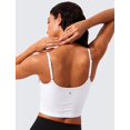 thumbnail image 2 of Top corto Butterlift CRZ YOGA blanco XS, 2 of 6