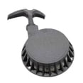 thumbnail image 3 of Black Easy Recoil Pull Start Starter For 47cc 49cc Mini Moto Atv Quad Bike Dirt Pocket Bike Scooter 2 Stroke, 3 of 4