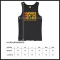 thumbnail image 7 of RED Until They All Come Back Tank Top Remember Everyone Deployed Remembrance Day Friday American Military Men's Top, 7 of 7