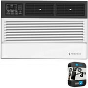 Friedrich UCT12B30A 12,000 BTU Smart Thru-the-wall Air Conditioner with 24-Hour Timer, 550 Sq. Ft. Bundle with 3 Year CPS Enhanced Protection Pack