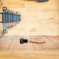 thumbnail image 4 of Raindrops 2pcs Automotive Relay Termination For Wire Cable Operation Black Plastic Designed For Installation In Cars, 4 of 8