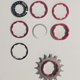 thumbnail image 5 of Eigraketly Bicycle Single Speed Flywheel Set Mountain Kit Conversion Bike Type3 NO3, 5 of 6