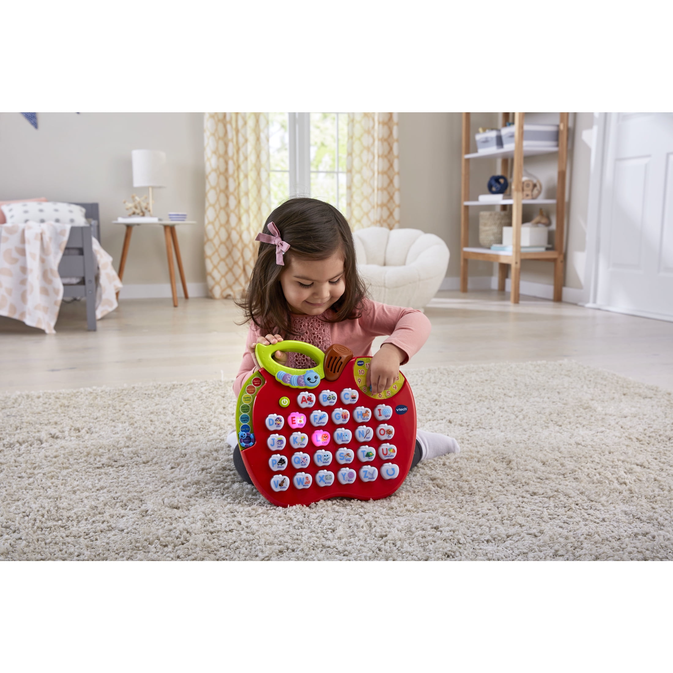 Alphabet apple vtech sale