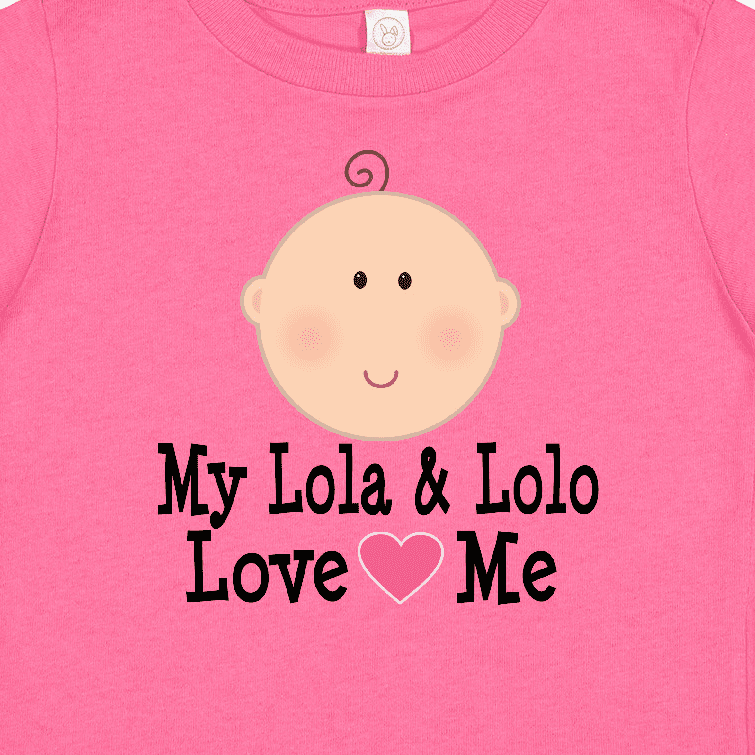 LOLO - Lots of love