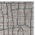 thumbnail image 3 of Safavieh Valencia 2' X 3' Power Loomed Polyester Rug in Gray, 3 of 3