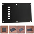 thumbnail image 3 of Plaque de Guitare 6 Trous Protection Électrique pour Guitare Tremolo Plaque de Cou, 3 of 8