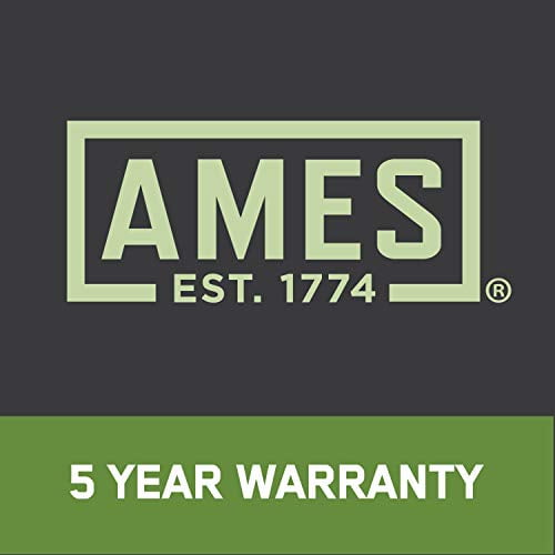 The Ames Companies, Inc 2398110 Neverleak Metal Wall Mount Hose Reel, 