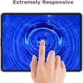 thumbnail image 5 of HLONK 2 Pack  iPad Air 5th Generation Screen Protector  Self-Adhere Bubble-Free Scratch Resistant Tempered Glass for Apple iPad Air 10.9-inch (iPad Air 5  iPad Air 2022), 5 of 5