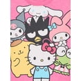 thumbnail image 5 of Hello Kitty and Friends Toddler Graphic Crewneck Tee, Sizes 12M-5T, 5 of 6
