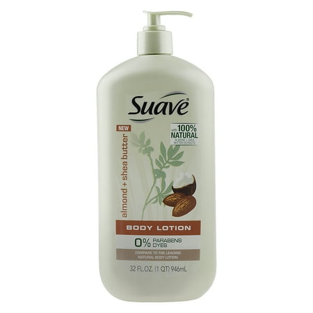 Suave Naturals Mango Mandarin Body Lotion Suave Naturals Mango Mandarin Body Lotion