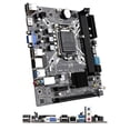 thumbnail image 4 of Placa Base De Ordenador H81G M-Atx De Doble Canal Ddr3 16G Usb 2,0/3,0 Sata2.0/3,0 Placa Base Compatible Con Intel E3 V3 Lga1150 Series Cpu Yuarrent EL012487-00, 4 of 6
