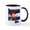 White/Black Inside, variant on CafePress - Colorado Mugs - 11 oz Ceramic Mug - Novelty Coffee Tea Cup